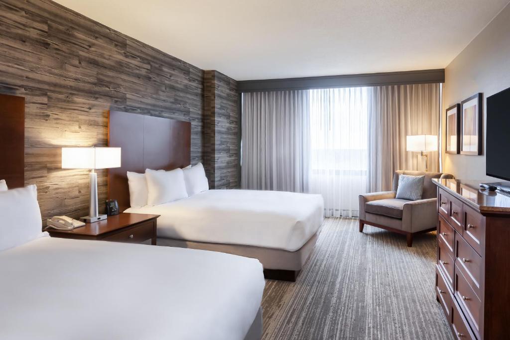 DoubleTree by Hilton Hotel & Suites Houston by the Galleria image 17
